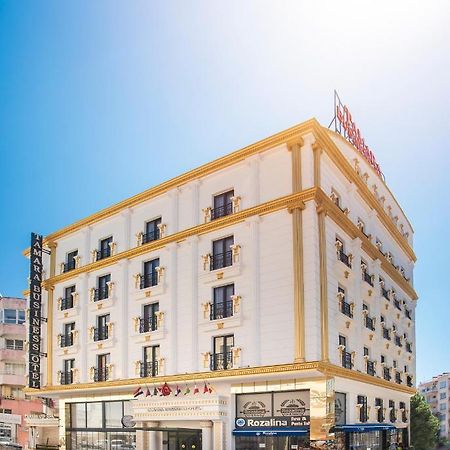 Tamara Business Otel Antalya Luaran gambar