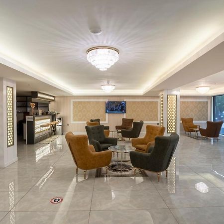 Tamara Business Otel Antalya Luaran gambar