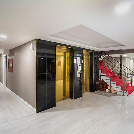 Tamara Business Otel Antalya Luaran gambar