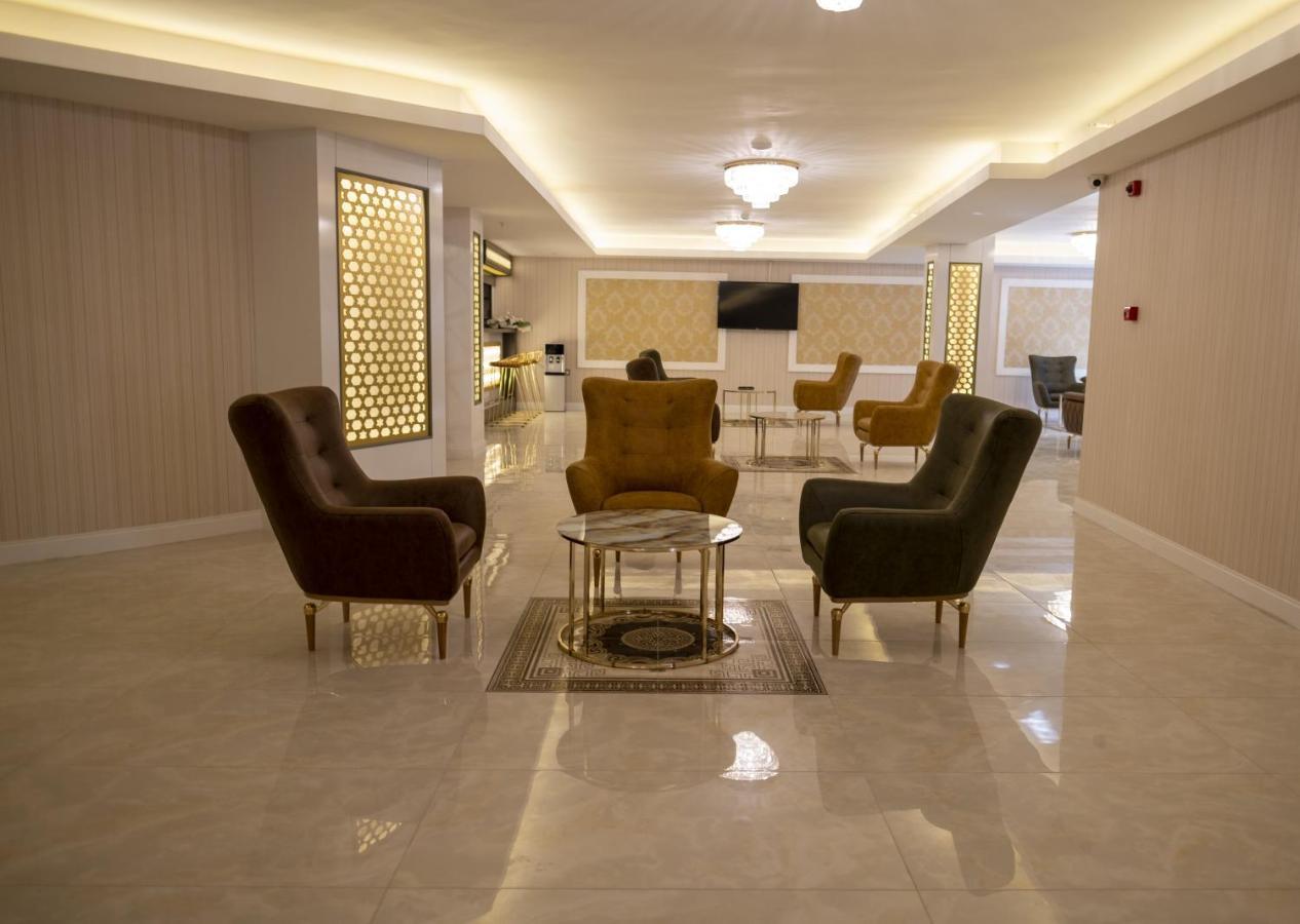 Tamara Business Otel Antalya Luaran gambar