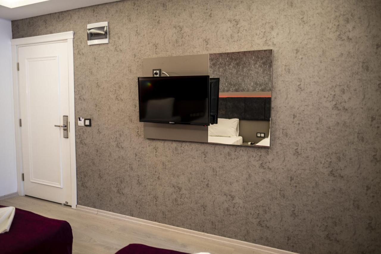 Tamara Business Otel Antalya Luaran gambar