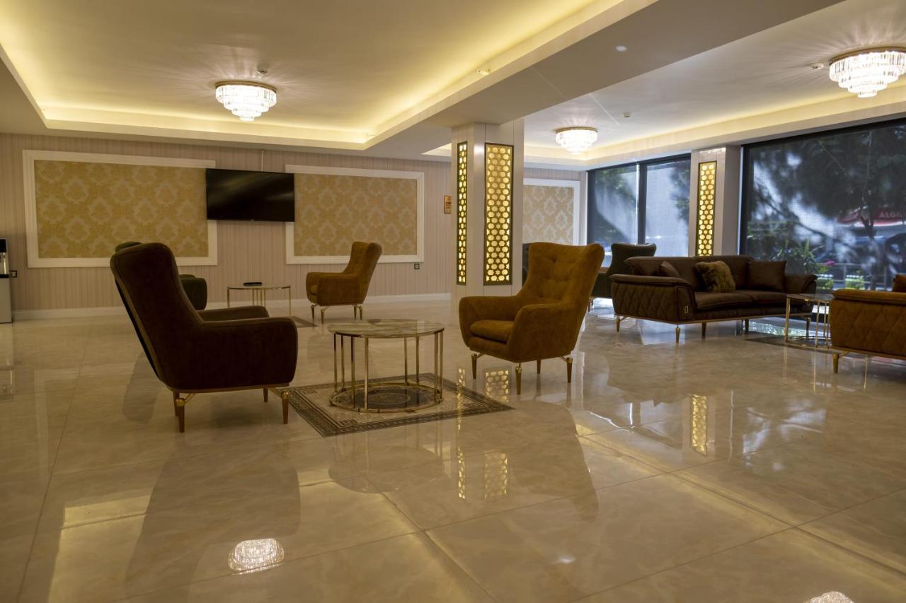 Tamara Business Otel Antalya Luaran gambar