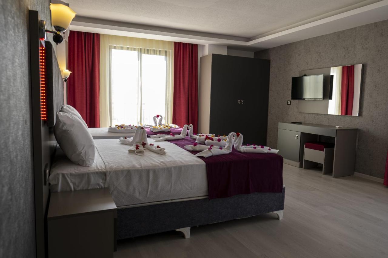 Tamara Business Otel Antalya Luaran gambar
