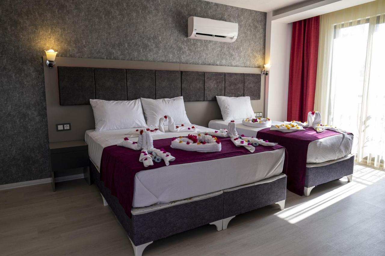 Tamara Business Otel Antalya Luaran gambar