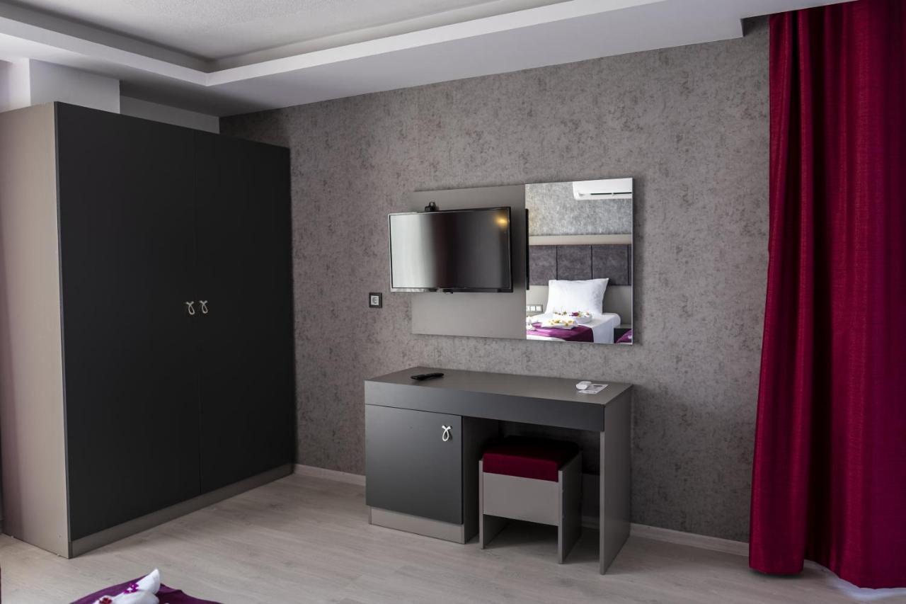 Tamara Business Otel Antalya Luaran gambar