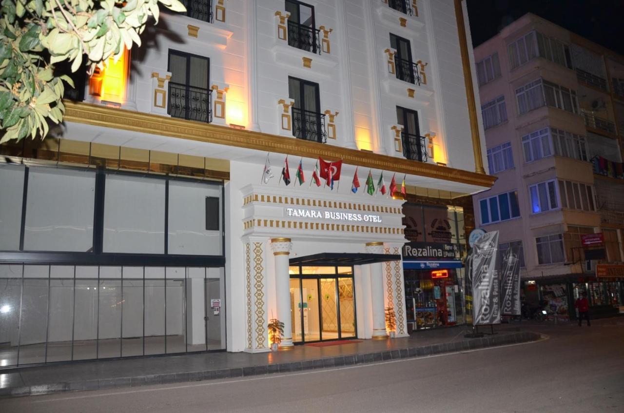 Tamara Business Otel Antalya Luaran gambar