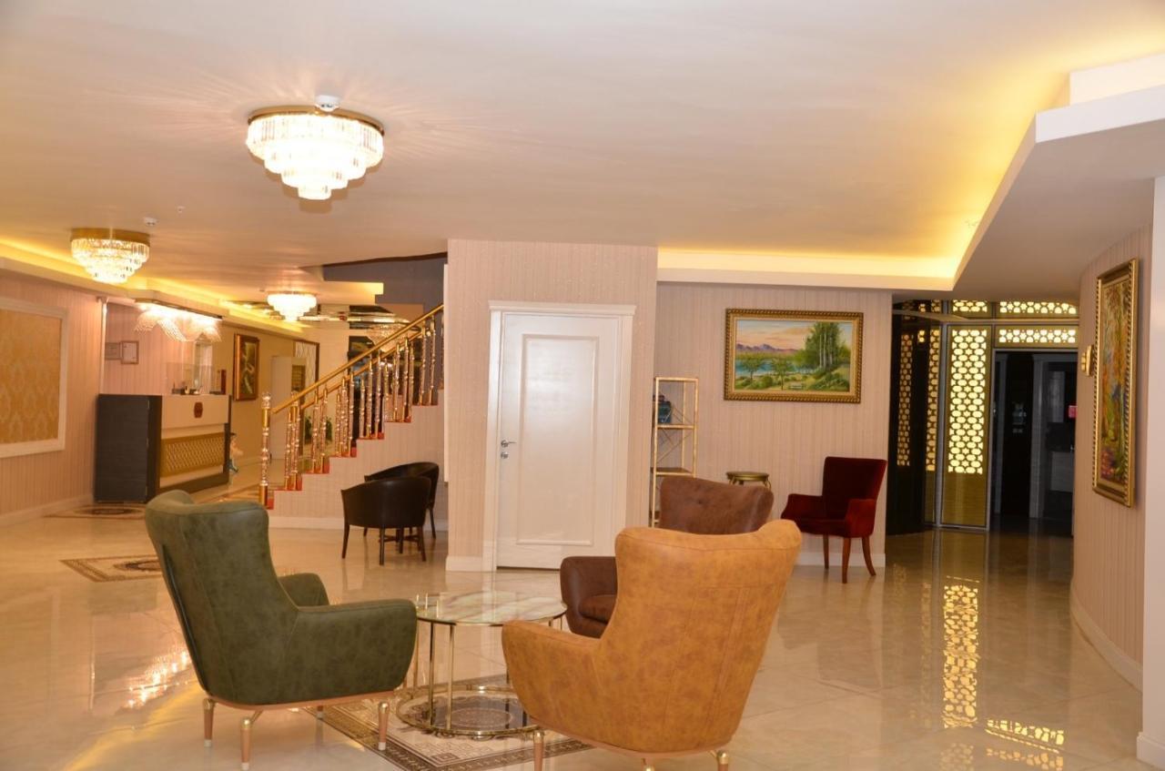 Tamara Business Otel Antalya Luaran gambar