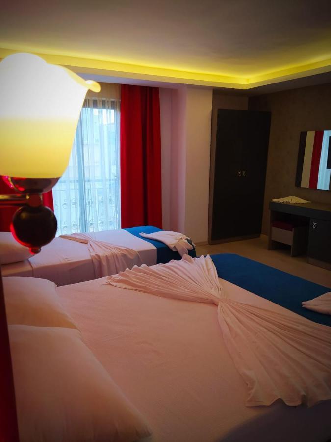 Tamara Business Otel Antalya Luaran gambar