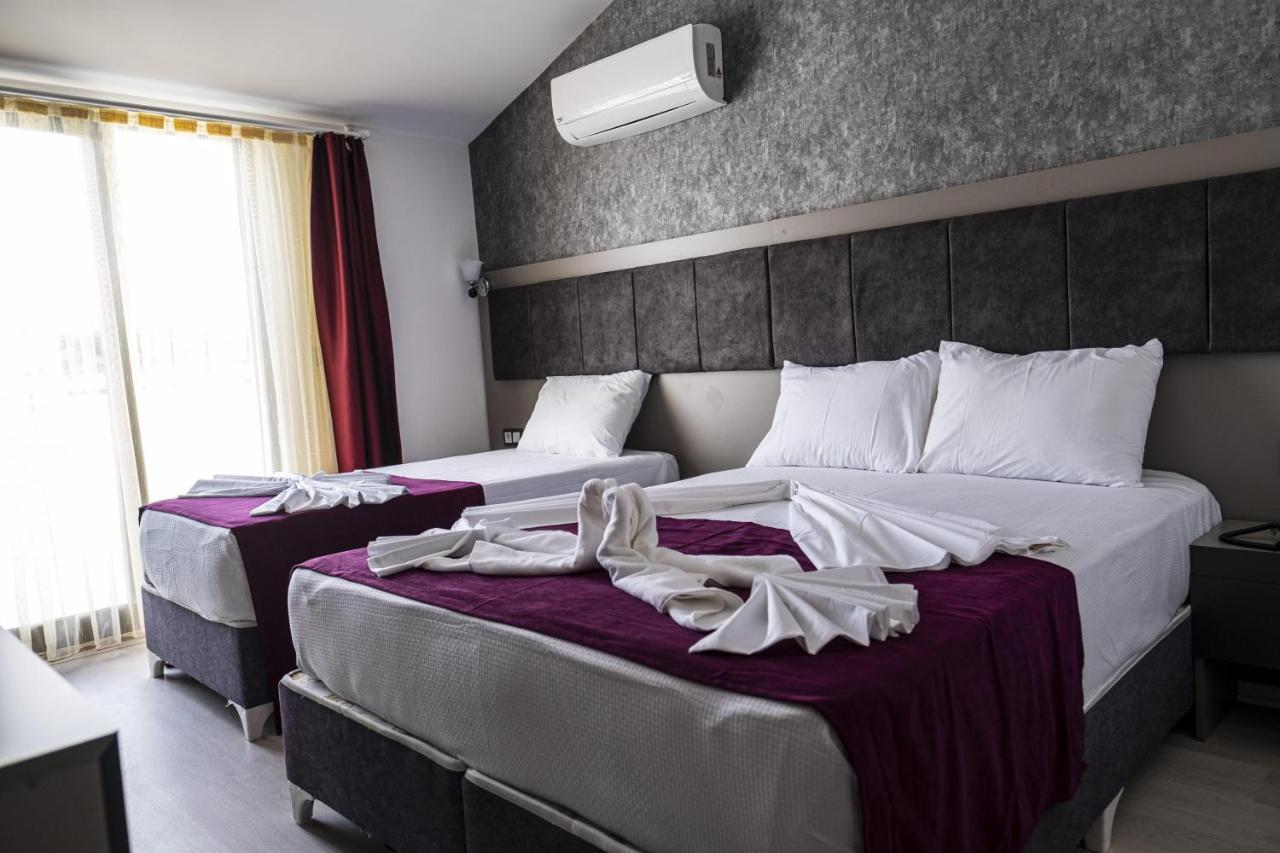 Tamara Business Otel Antalya Luaran gambar
