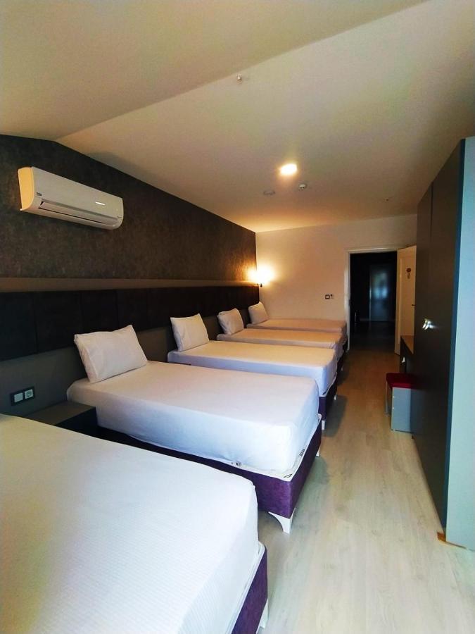 Tamara Business Otel Antalya Luaran gambar