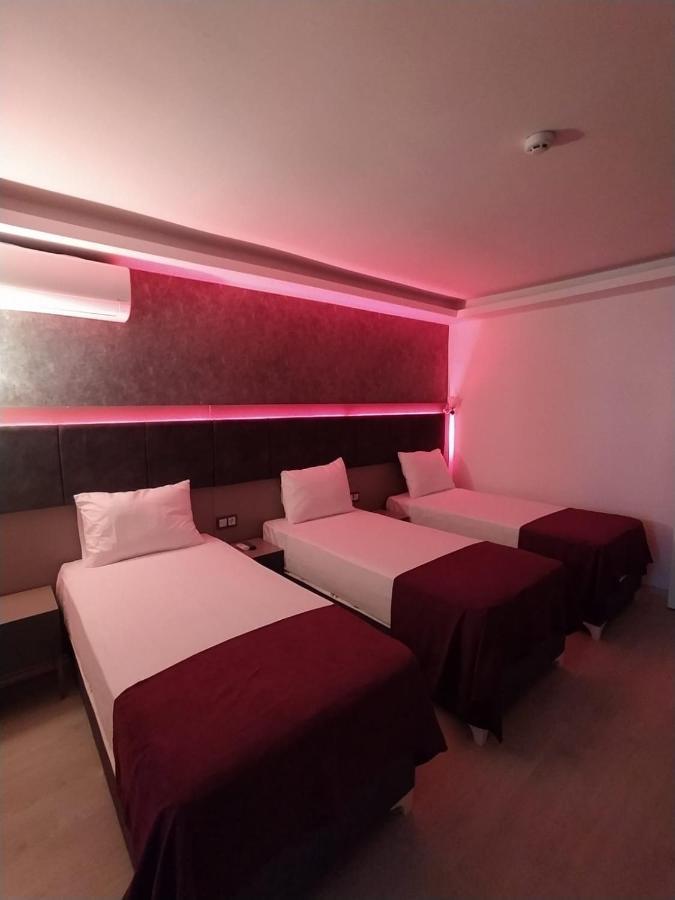 Tamara Business Otel Antalya Luaran gambar
