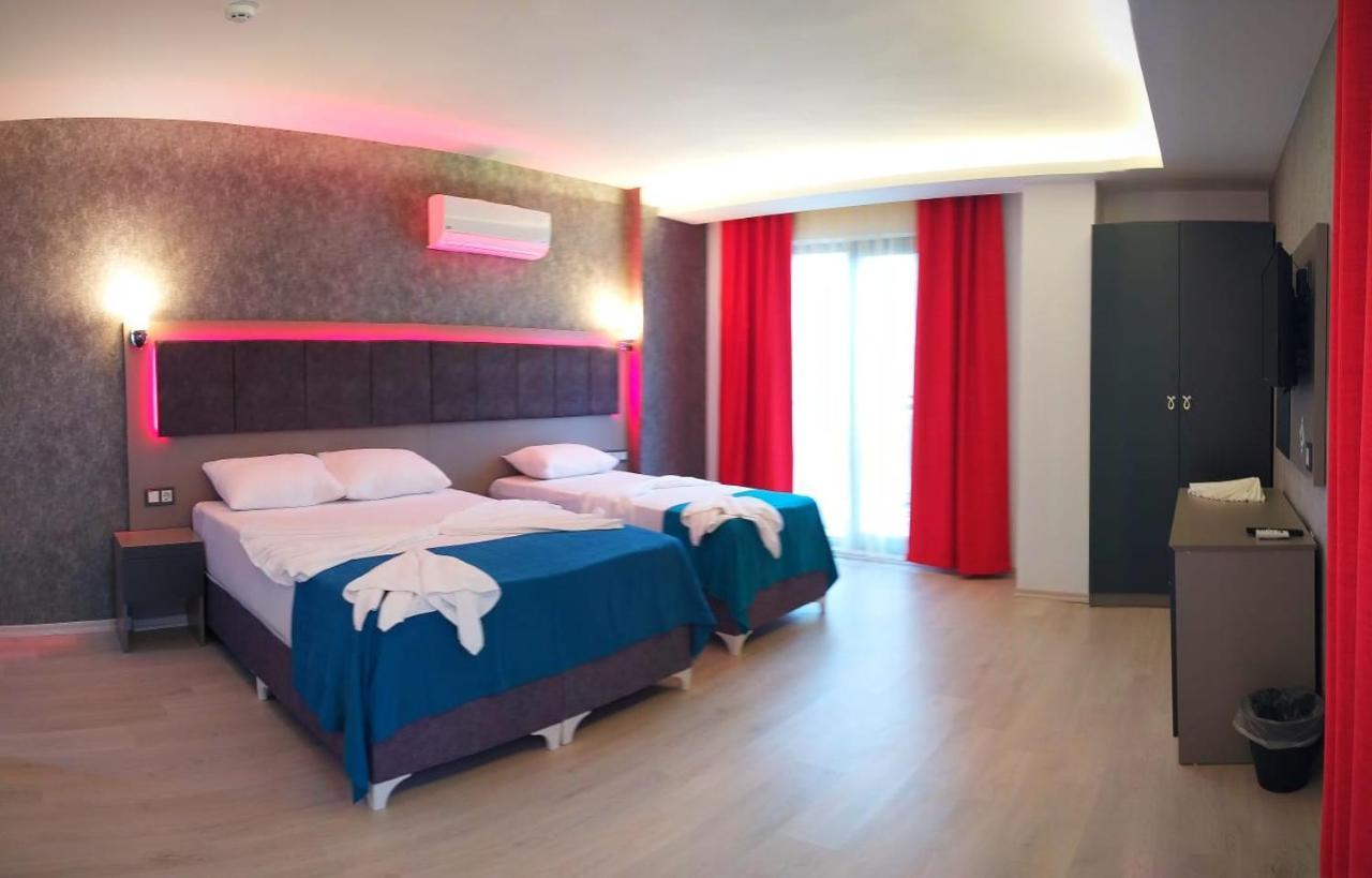 Tamara Business Otel Antalya Luaran gambar