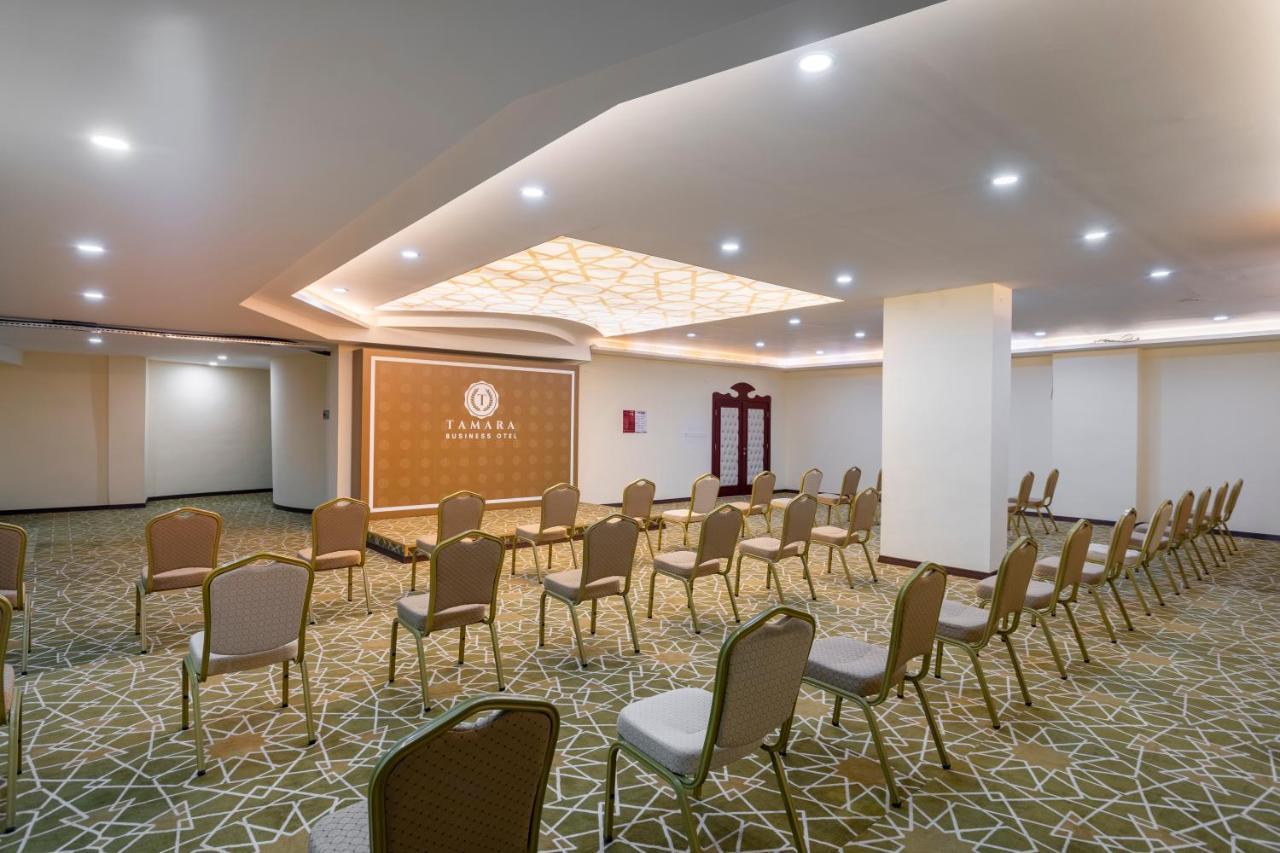 Tamara Business Otel Antalya Luaran gambar