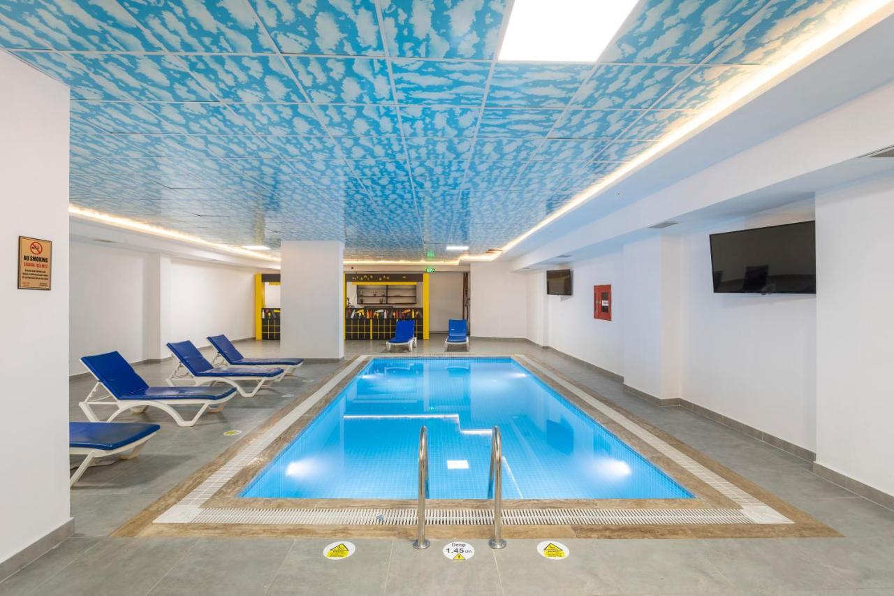 Tamara Business Otel Antalya Luaran gambar