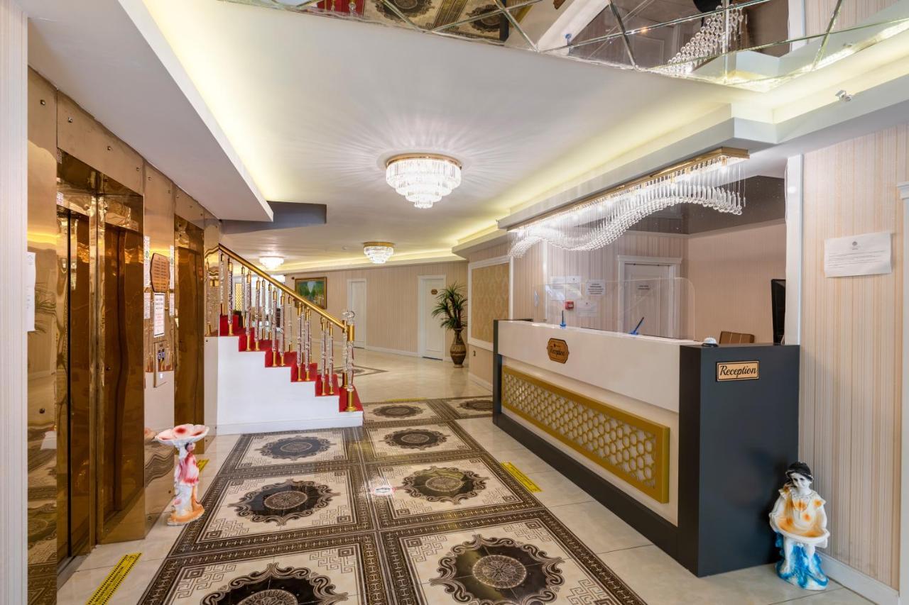 Tamara Business Otel Antalya Luaran gambar