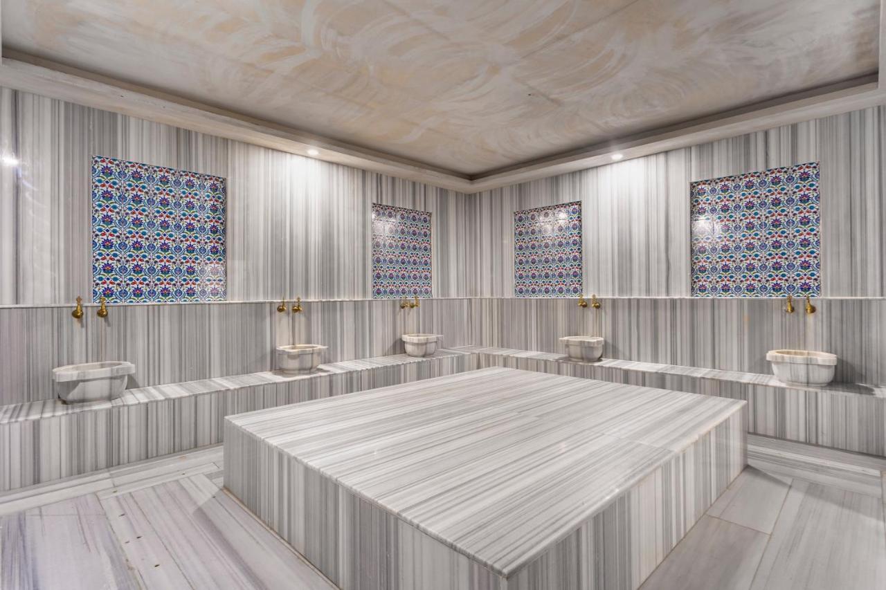 Tamara Business Otel Antalya Luaran gambar