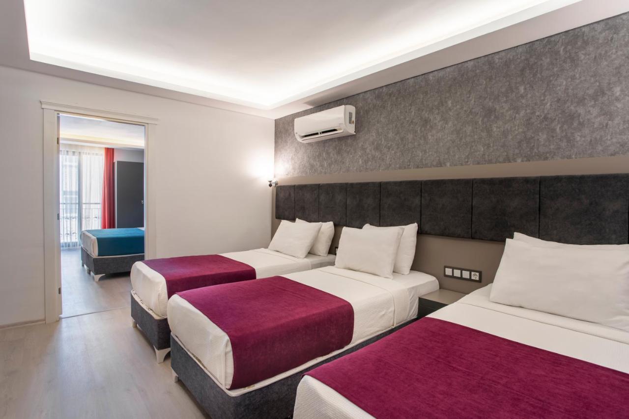 Tamara Business Otel Antalya Luaran gambar