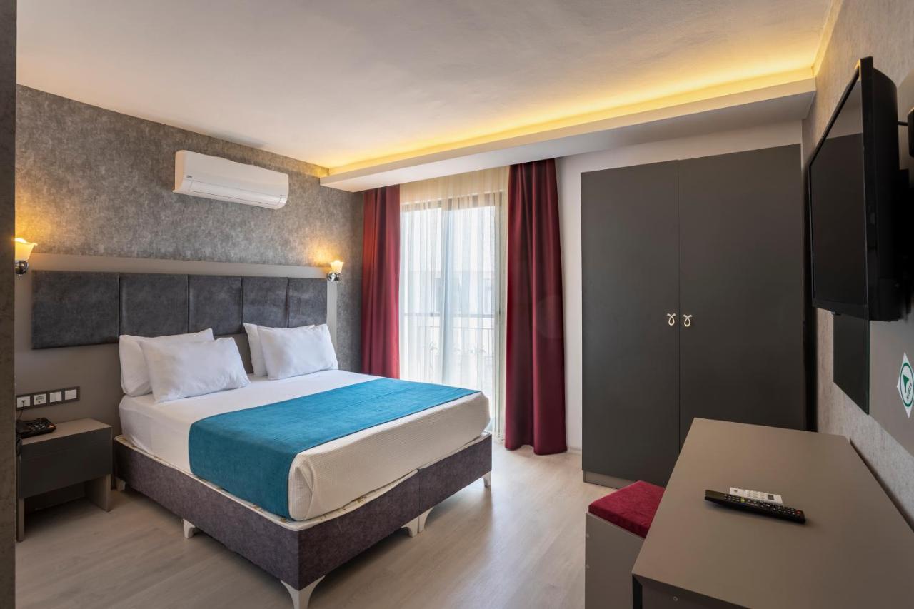 Tamara Business Otel Antalya Luaran gambar