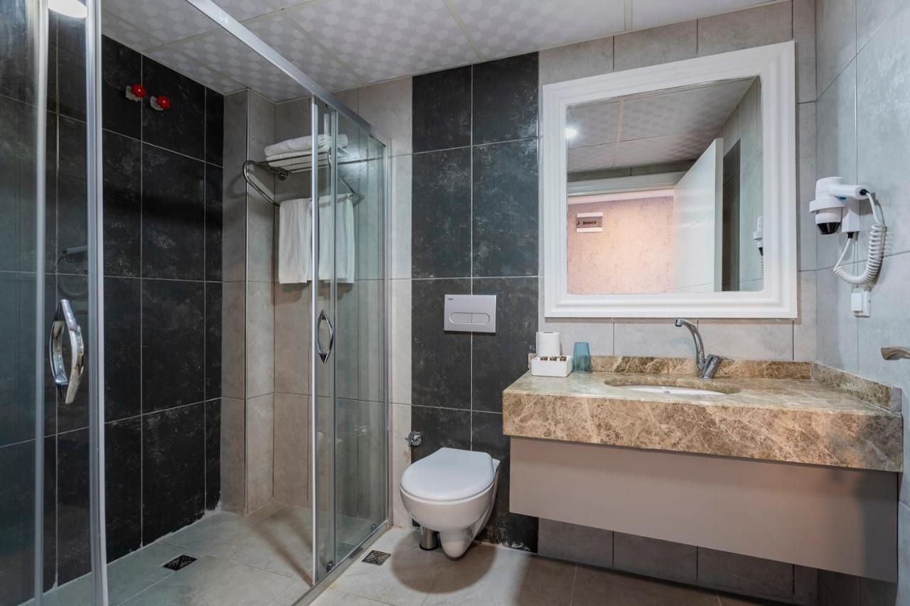 Tamara Business Otel Antalya Luaran gambar
