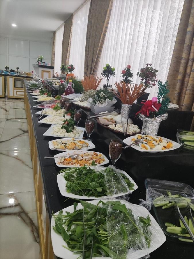 Tamara Business Otel Antalya Luaran gambar