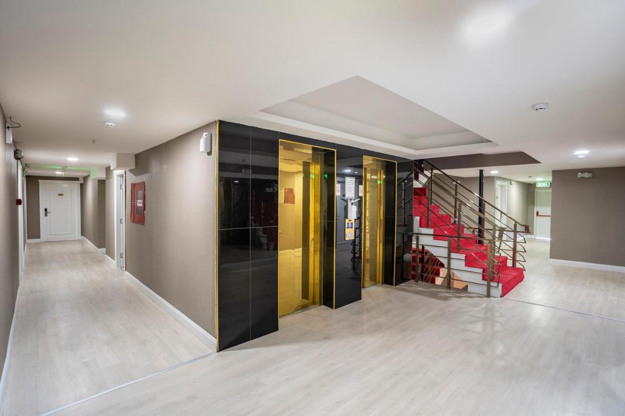 Tamara Business Otel Antalya Luaran gambar