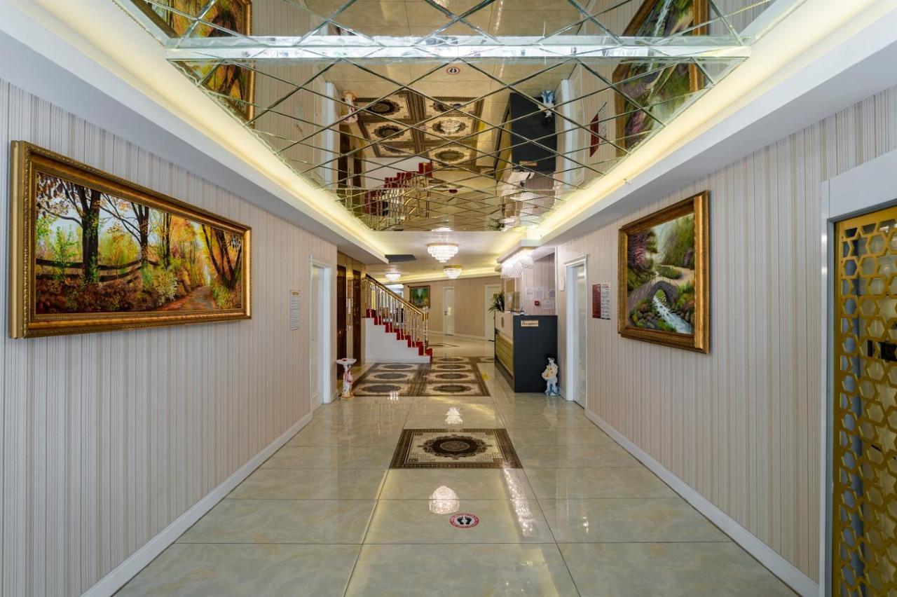 Tamara Business Otel Antalya Luaran gambar