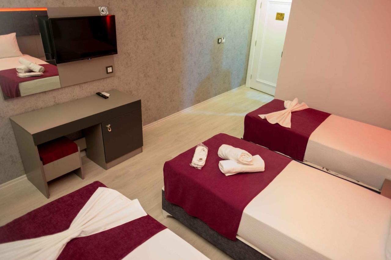 Tamara Business Otel Antalya Luaran gambar